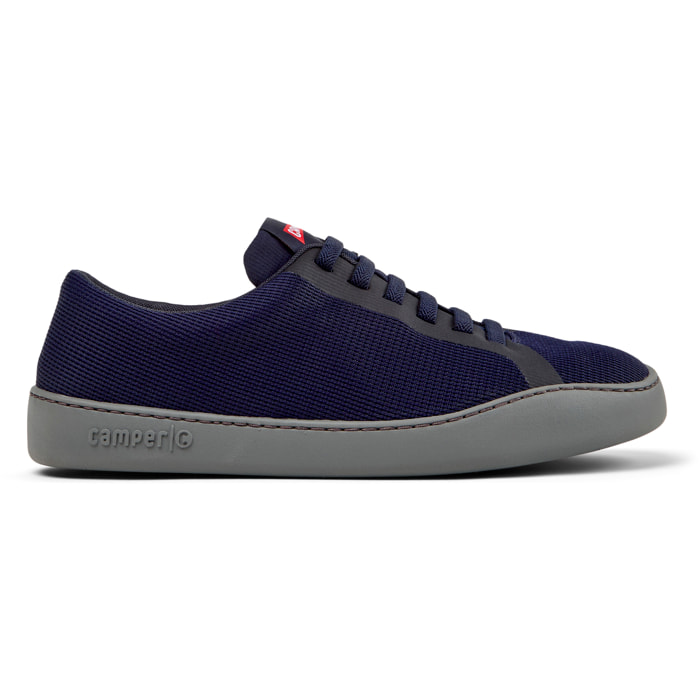 Sneakers - CAMPER Peu Touring - Blu - Tessuto tecnico