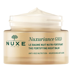 Nuxuriance Gold - Le Baume Nuit Nutri-Fortifiant, Nuxuriance Gold 50 ml