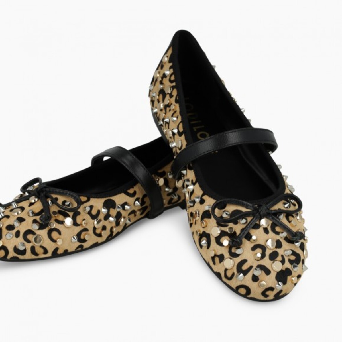 BAILARINAS ANIMAL PRINT DI5467-P