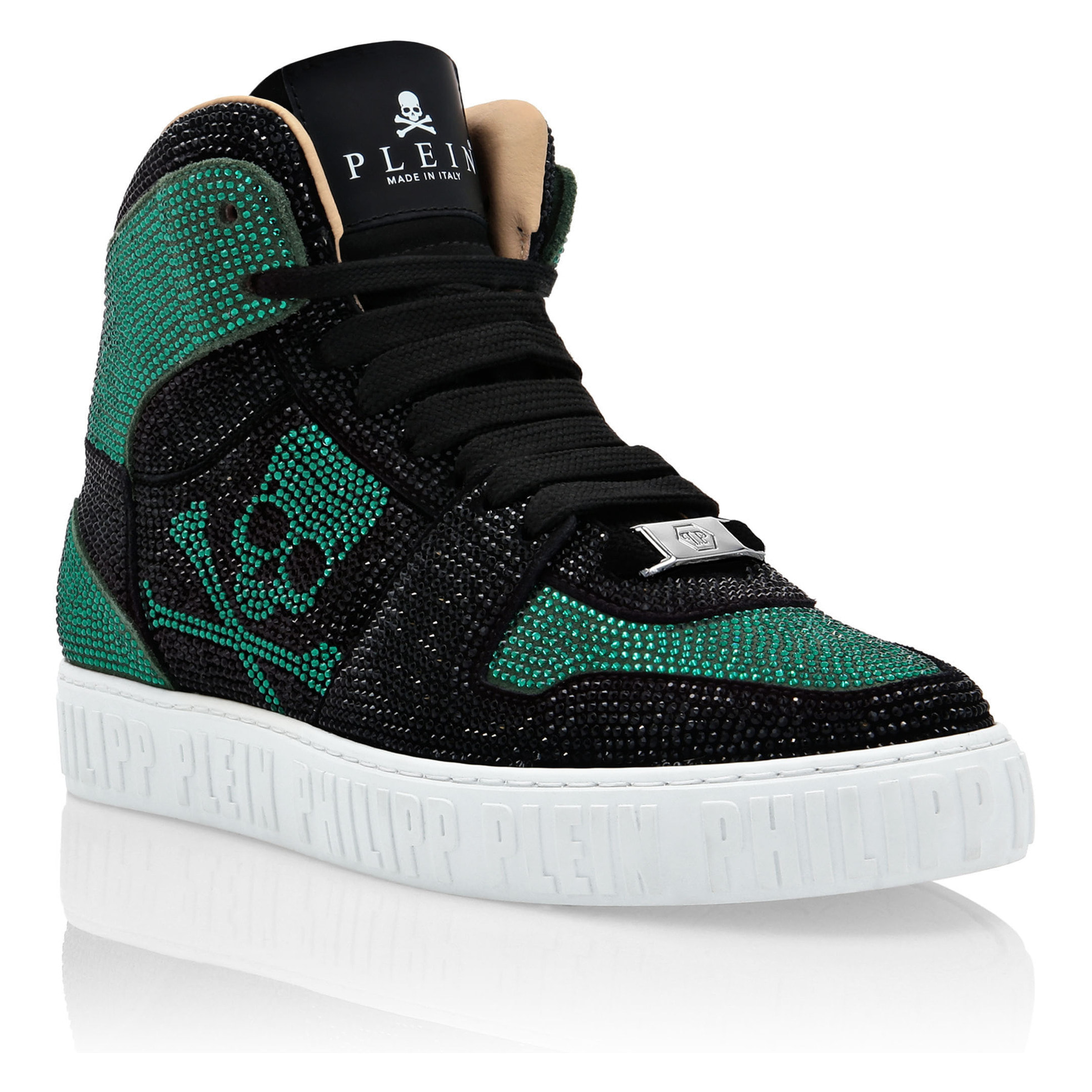 PHILIPP PLEIN Scarpe da ginnastica alte NOTORIOUS