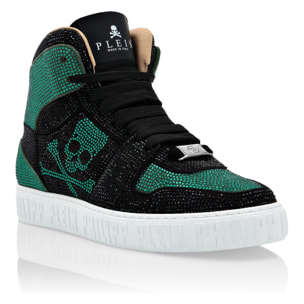 PHILIPP PLEIN Scarpe da ginnastica alte NOTORIOUS