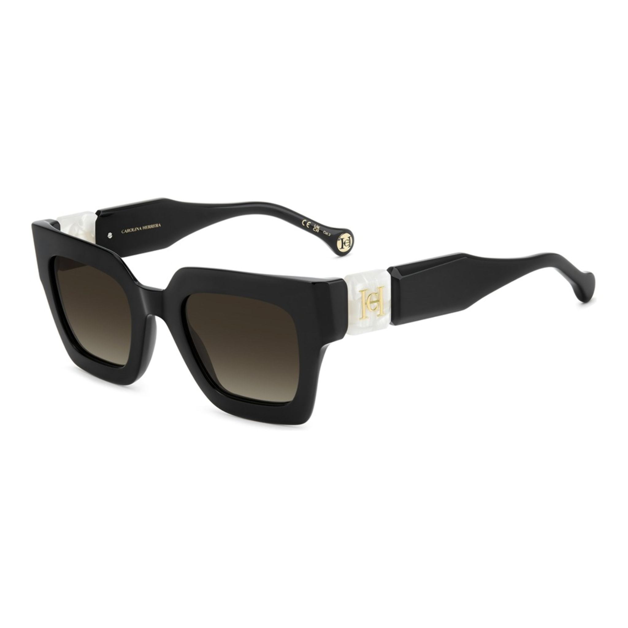 Gafas de Sol Carolina Herrera HER 0328/S GBY de Acetato Mujer 49 mm