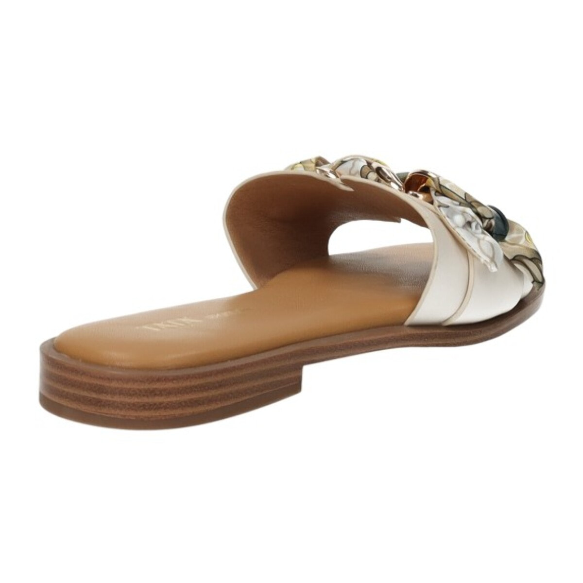 Sandali Donna Tata Italia Bianco