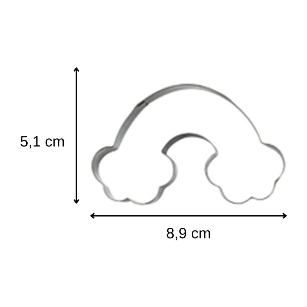 Set de 4 emporte-pièces licorne Zenker Emporte-pièces