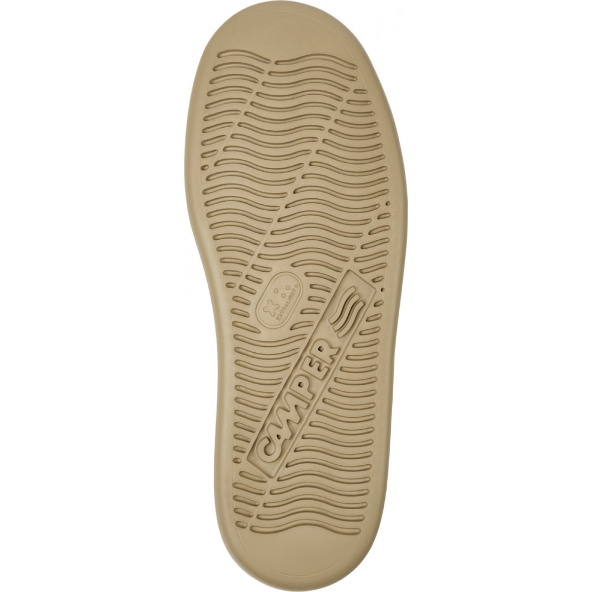 CAMPER Runner Four - Sneakers Uomo Marrone