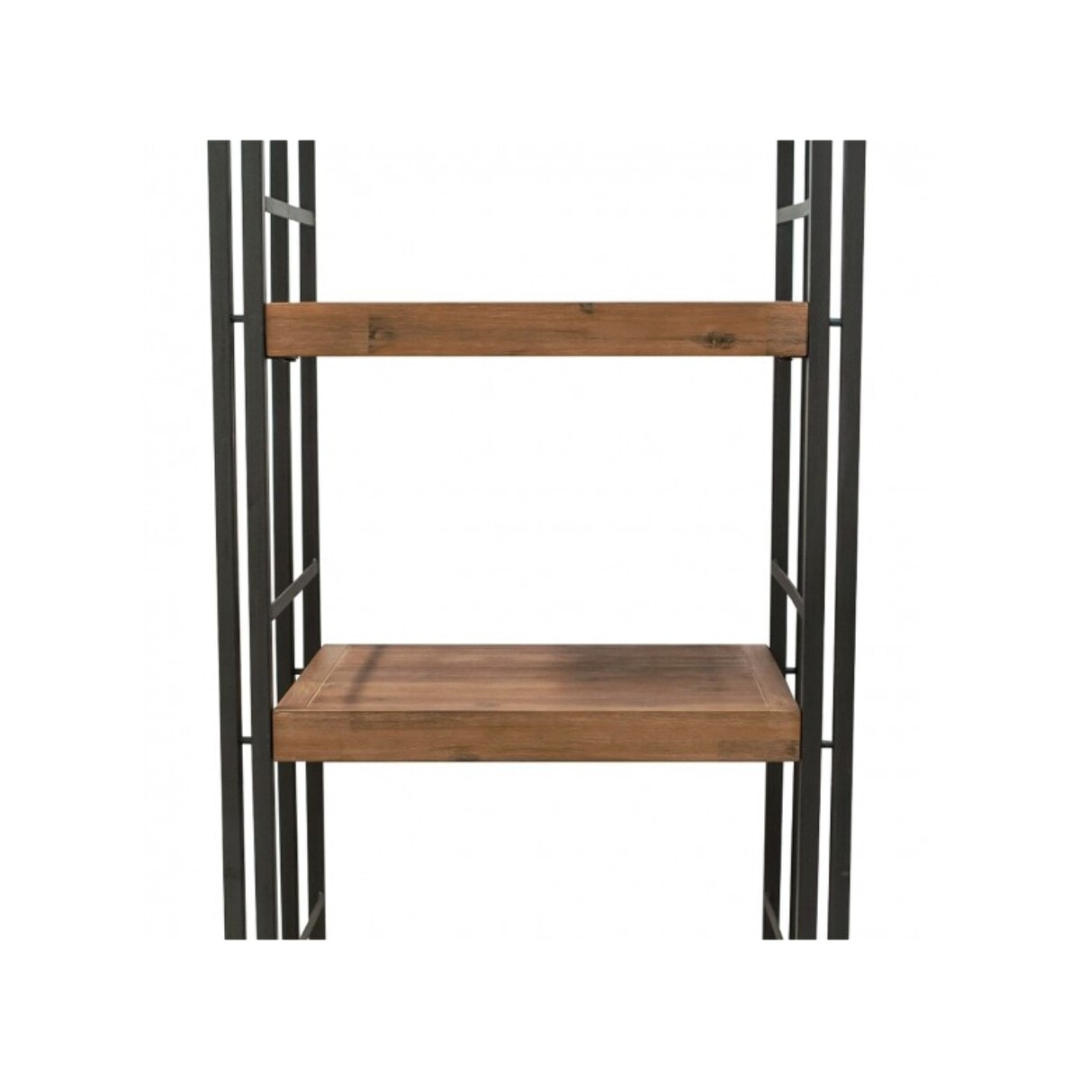 Bibliothèque 4 étagères H.140cm - ATELIER