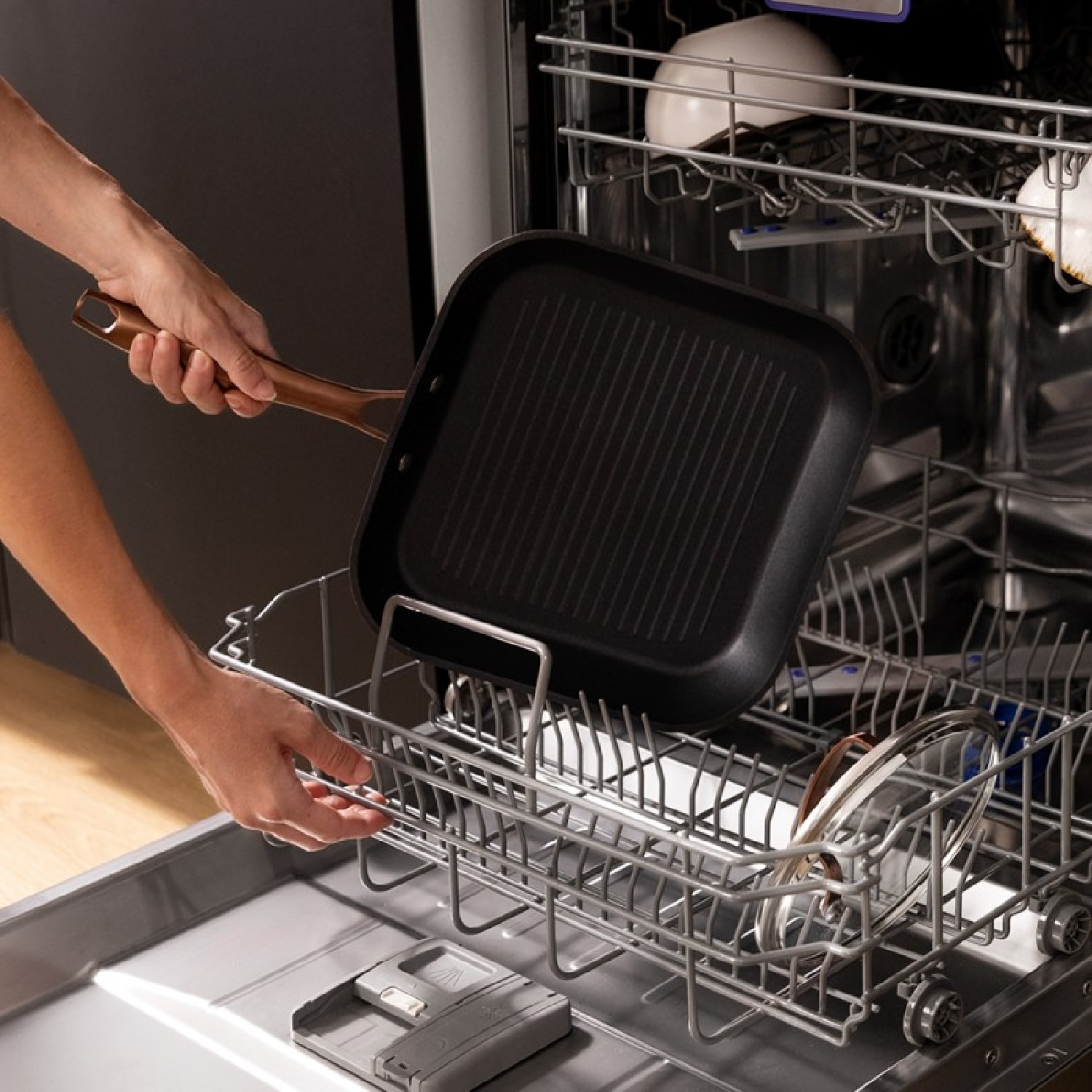 Cecotec Grill Polka Fantasy 28 Grill Golden