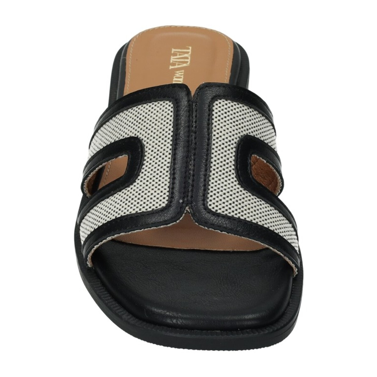 Sandali Donna Tata Italia Nero