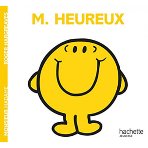 Hargreaves, Roger | Monsieur Heureux | Livre d'occasion