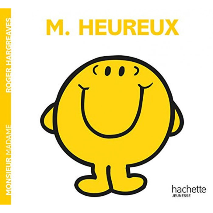 Hargreaves, Roger | Monsieur Heureux | Livre d'occasion