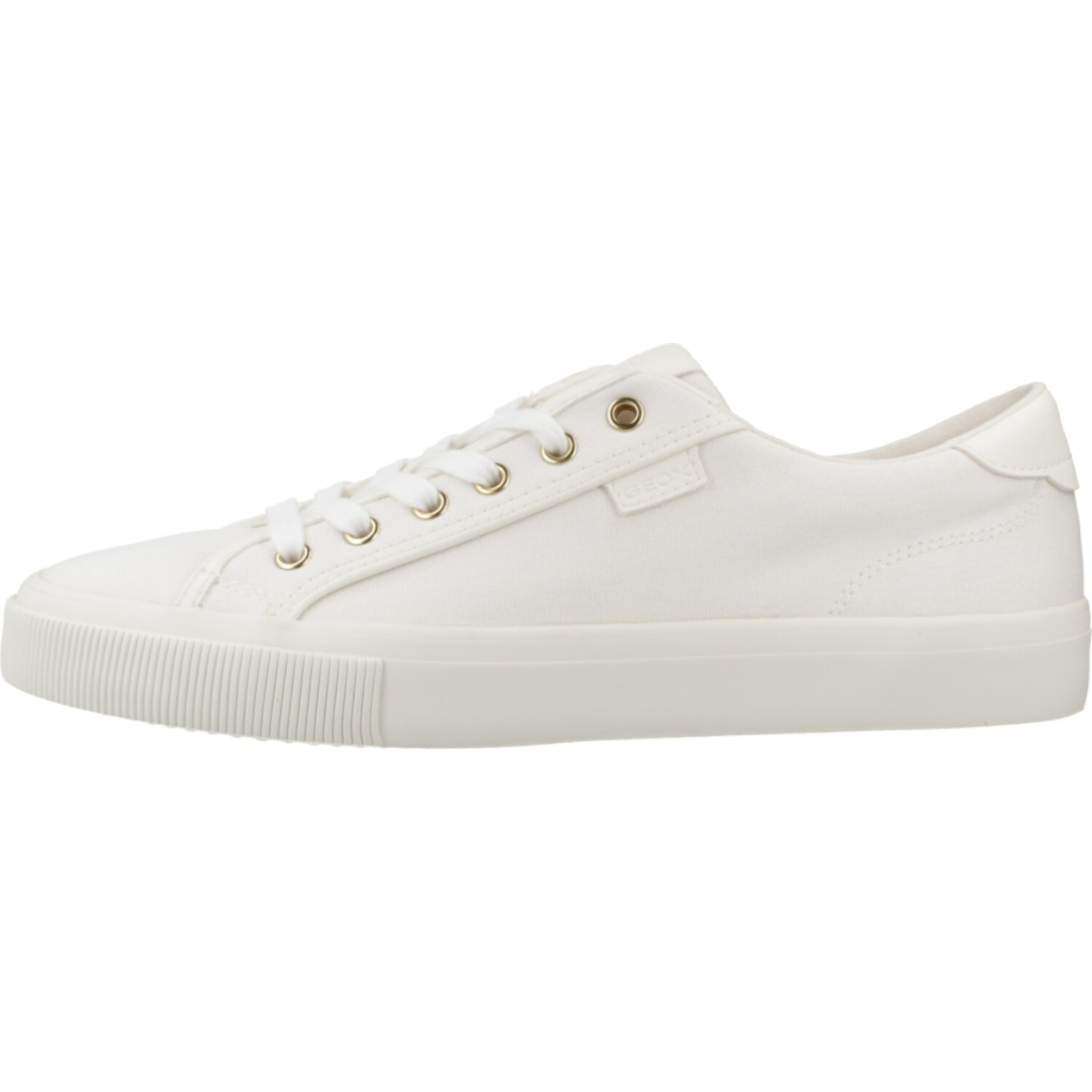 Sneakers de  Mujer de la marca GEOX  modelo D EMMELENY BLANCO