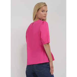 Blusa punto smock