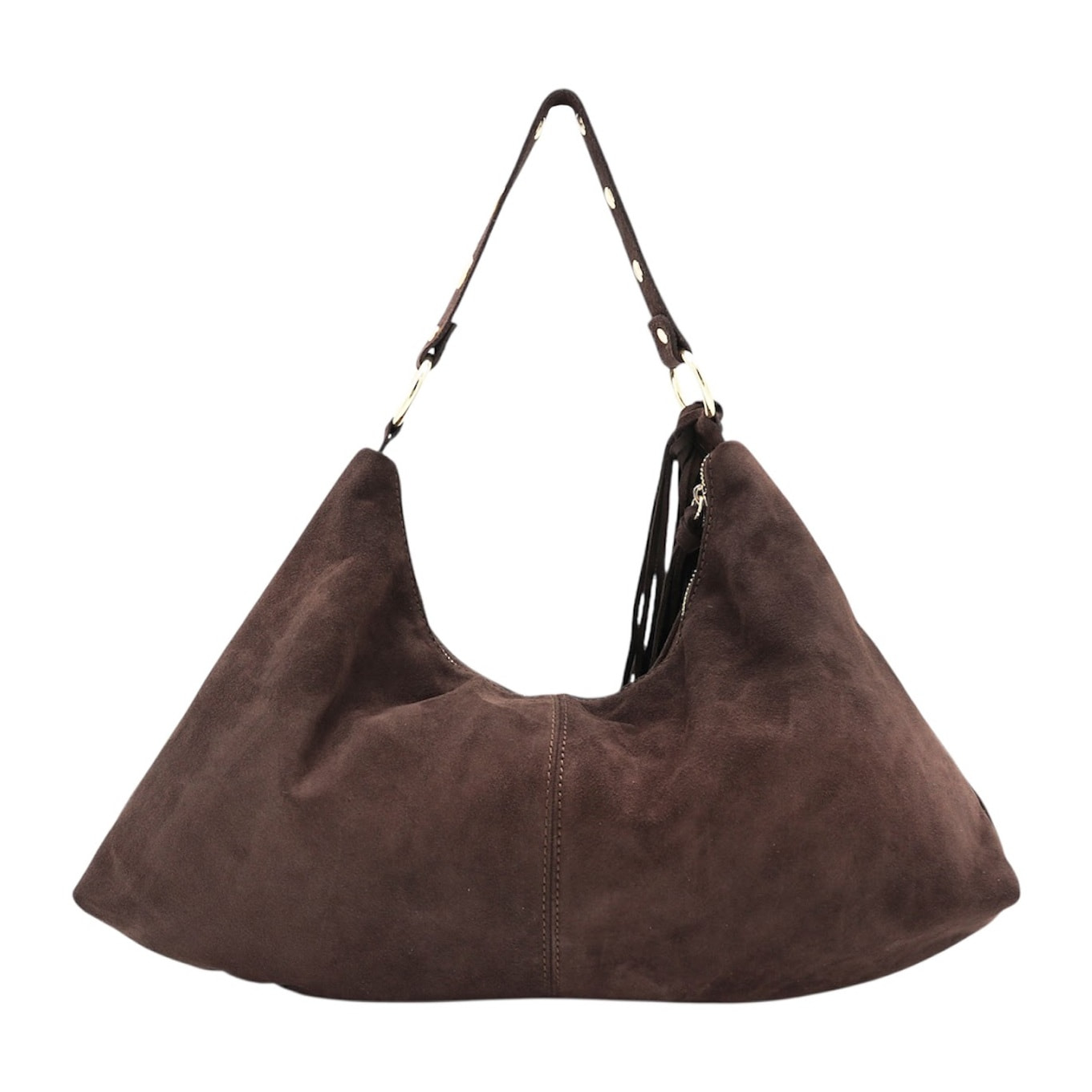 Borsa a spalla Cheval Firenze Petunia Testa di Moro