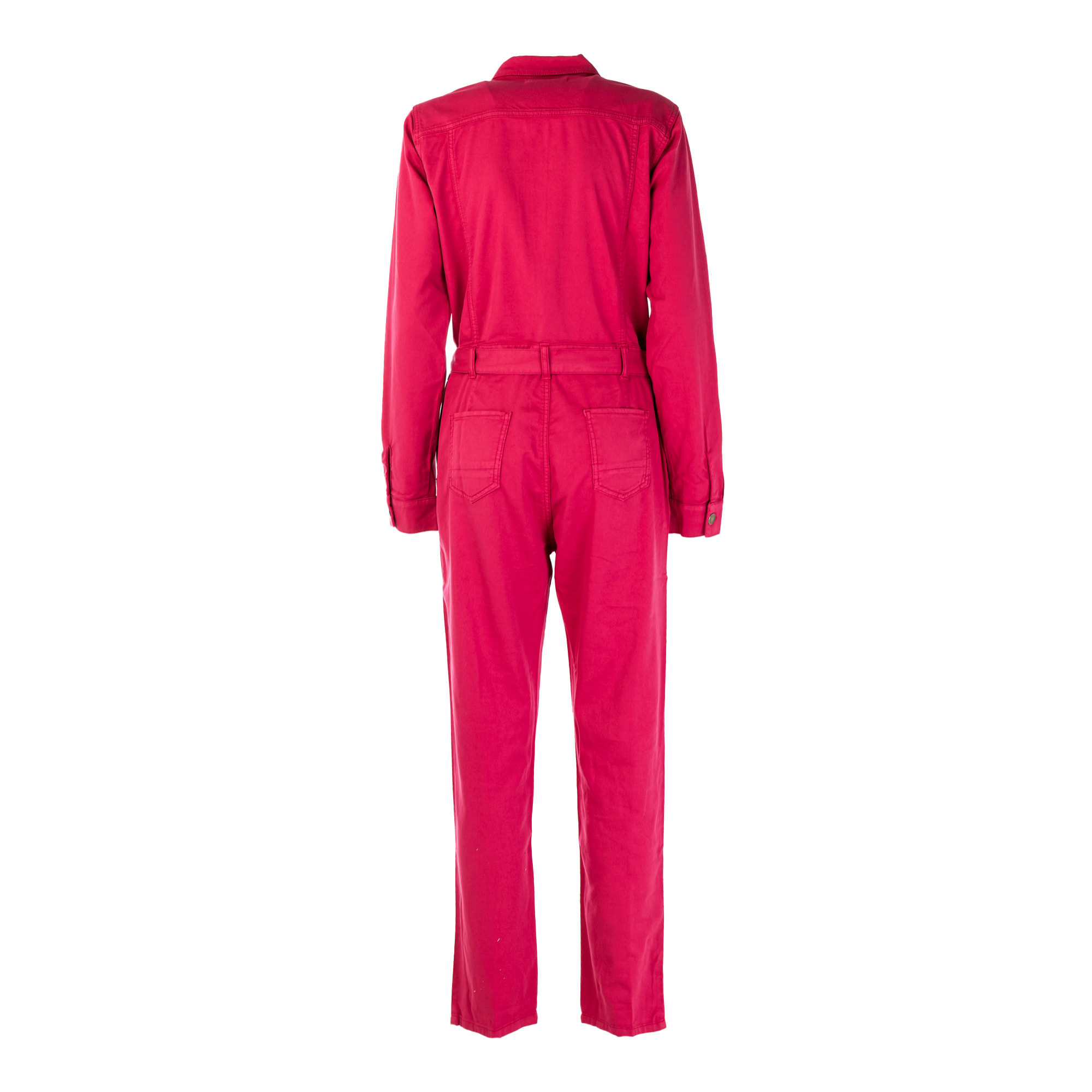 REIGN vestito donna magenta