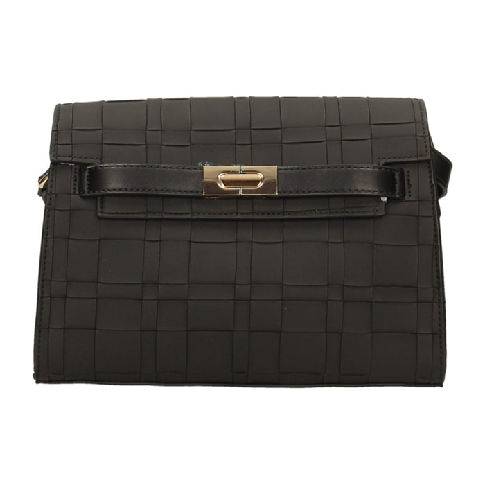 Borsa Adulto unisex Tata Italia Nero