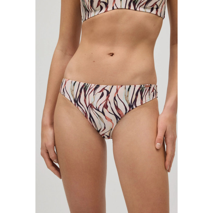 Slip bikini stampati
