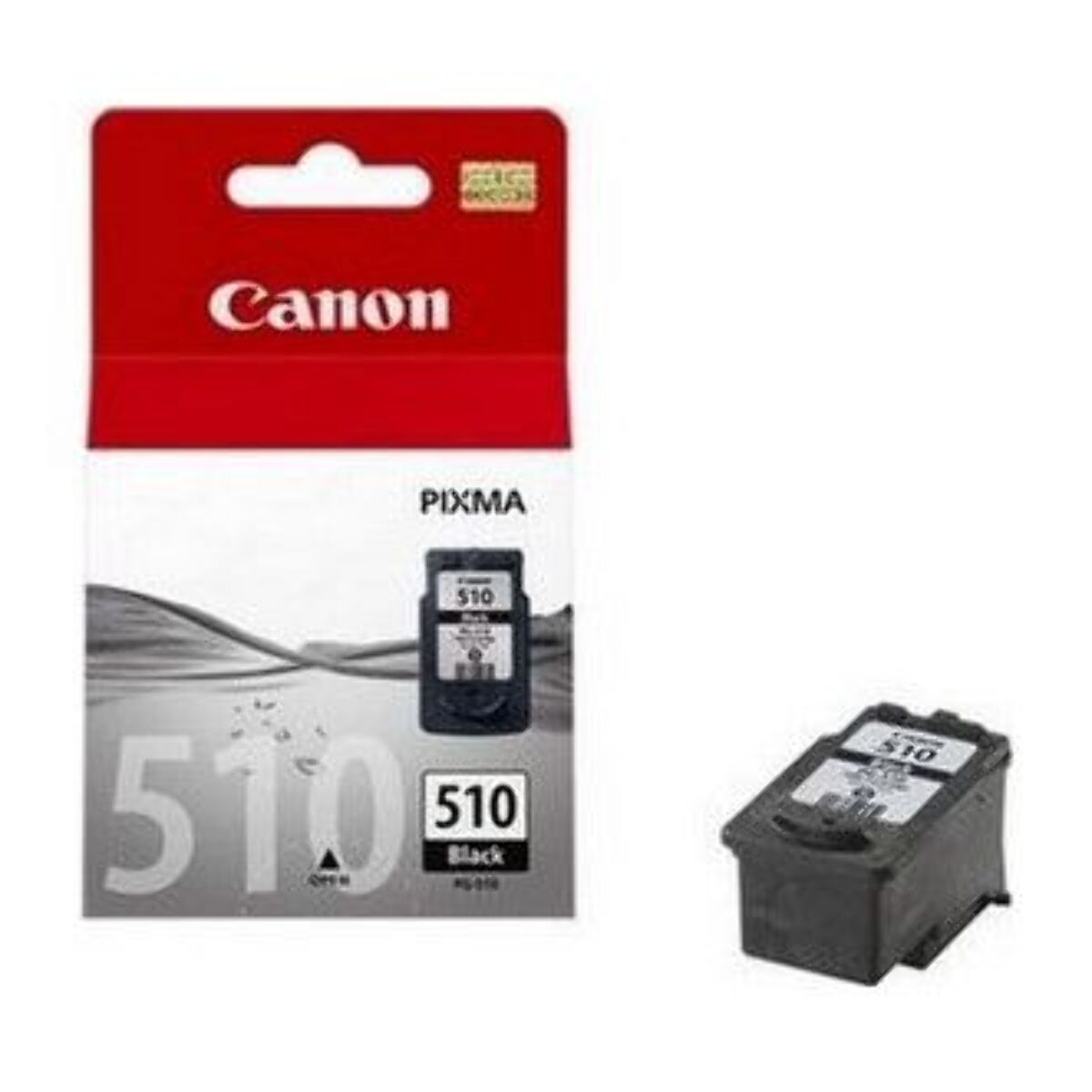Cartouche d'encre CANON Originale PG-510 Noire Standard - 2933B001