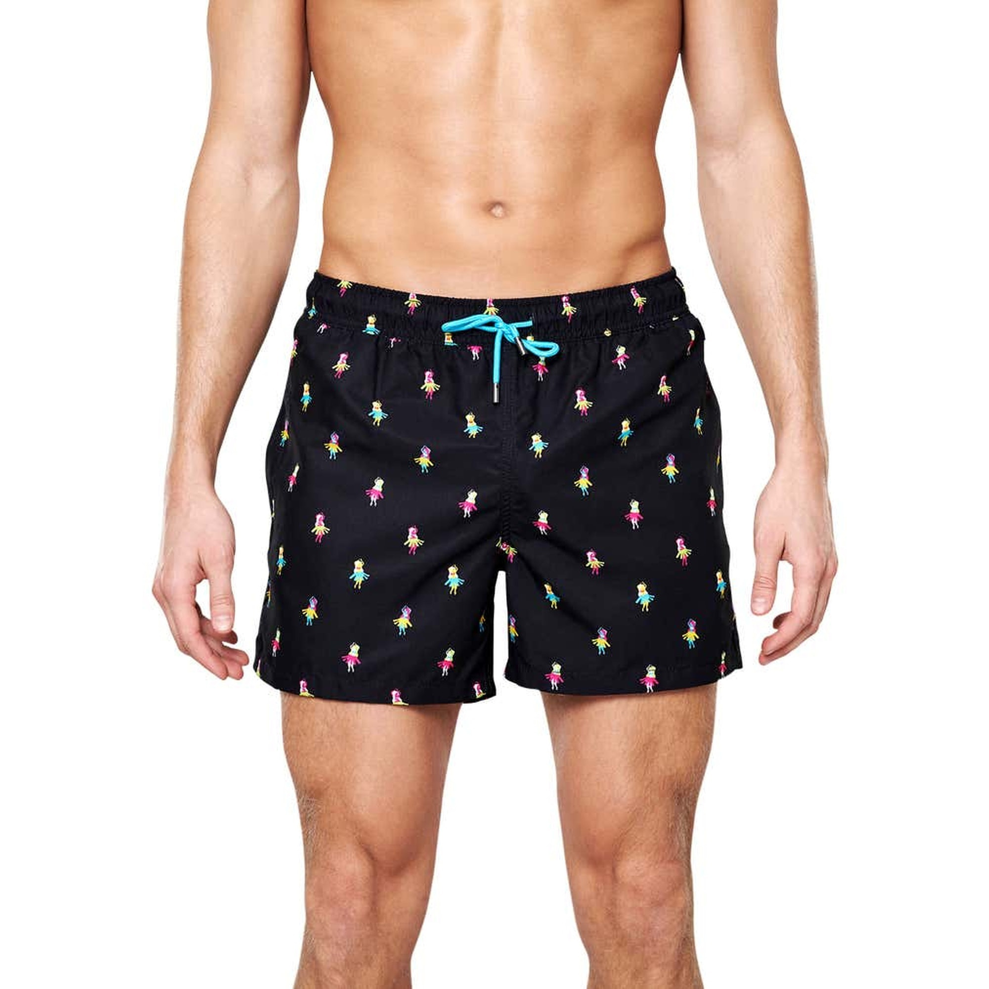 Bañador hula swim shorts Happy Socks