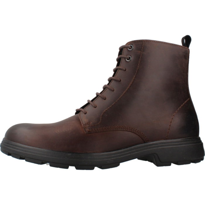 Botines Hombre de la marca GEOX  modelo U56LZE MARRON