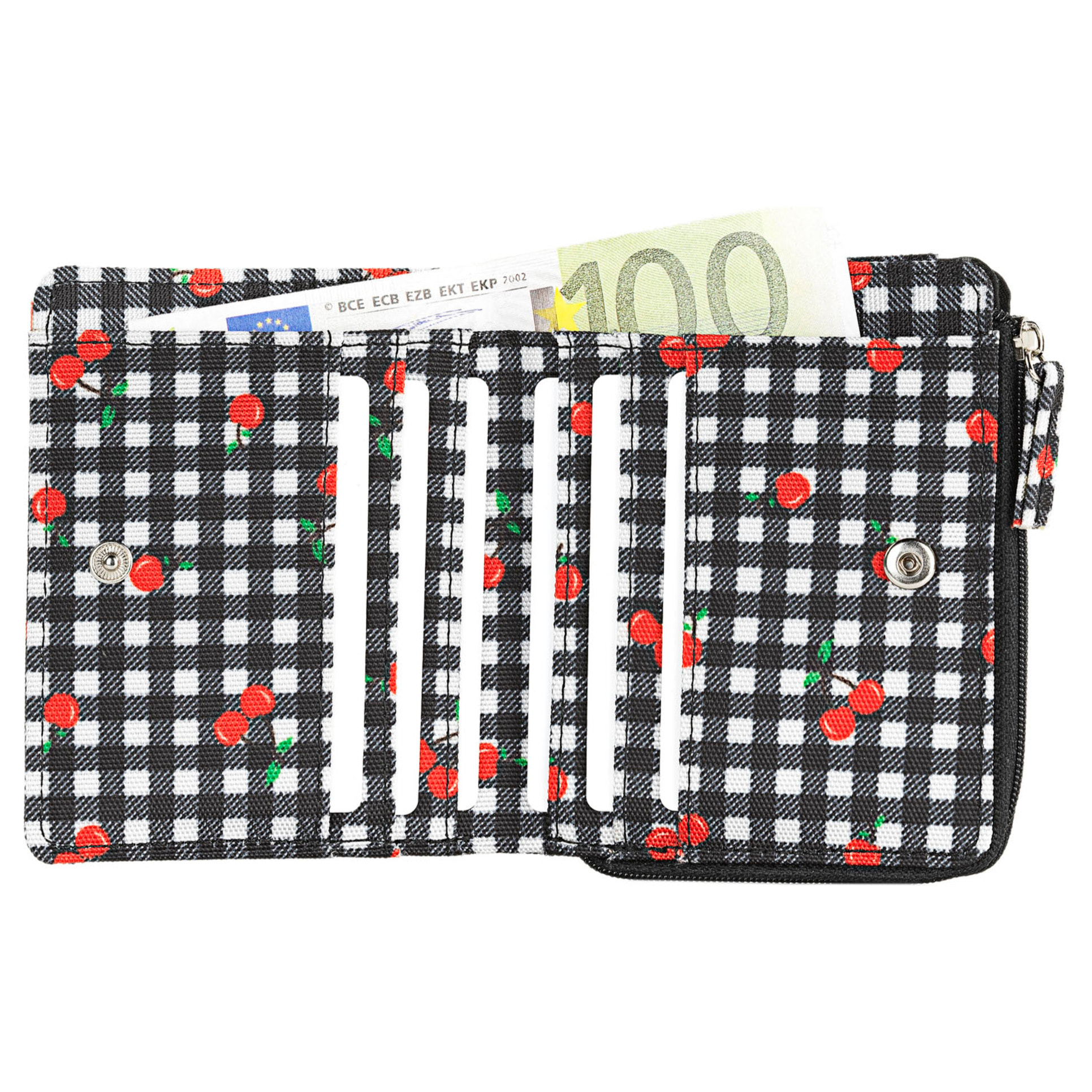 Cartera Mujer Sint Skpat Modena Negro
