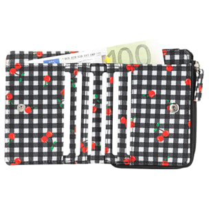 Cartera Mujer Sint Skpat Modena Negro