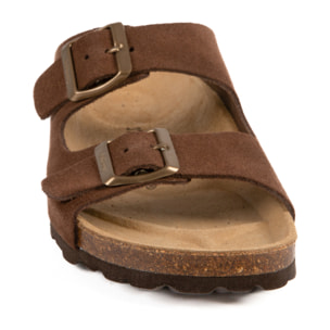 Sandalo BILLOWY MARRONE