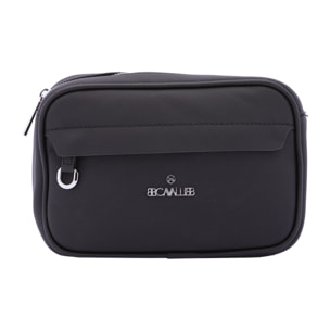 Marsupio  da uomo Textile Polyester 23x15x6 cm