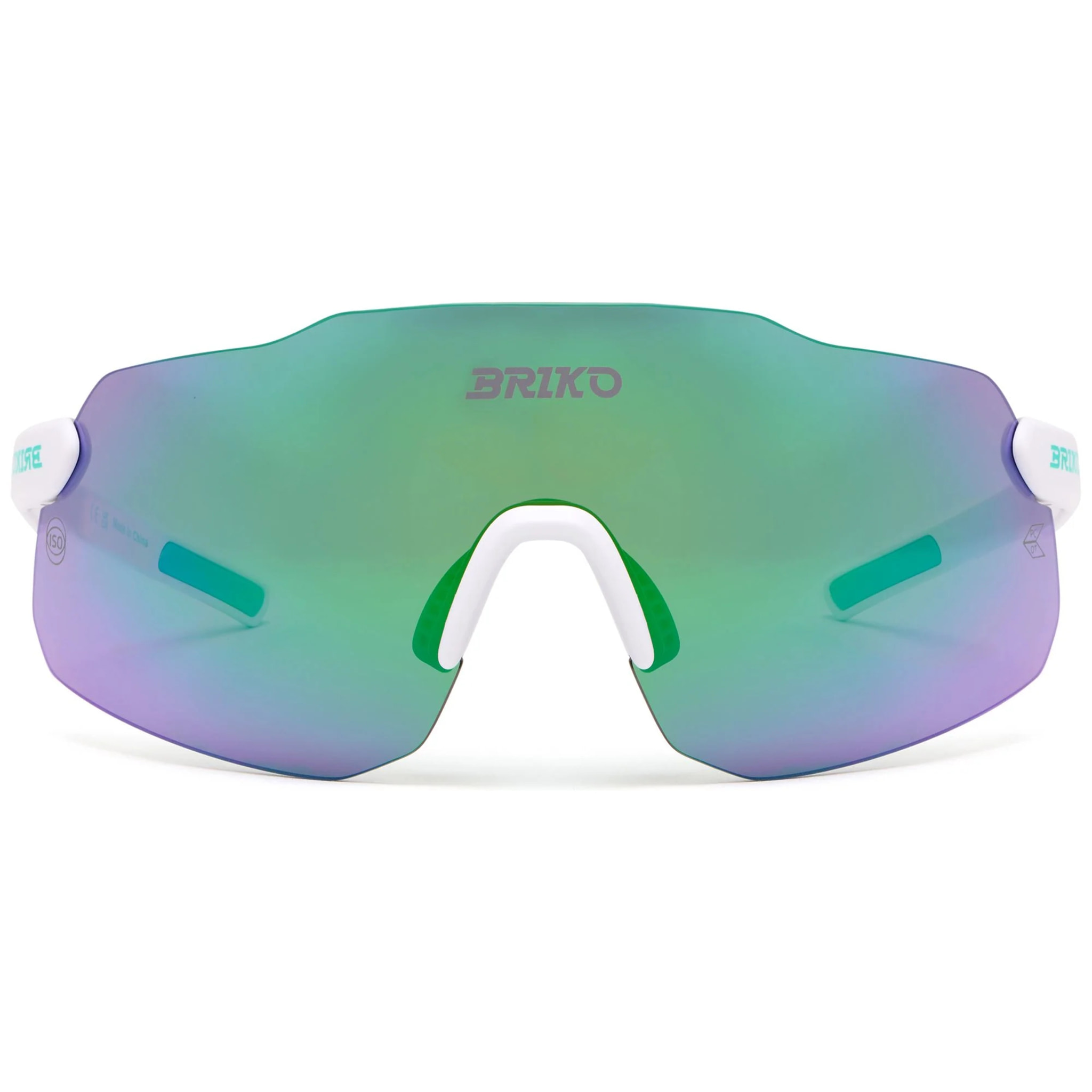 Briko - Occhiali, Uomo Donna, Blu - Starlight 2.0 3 Lenses