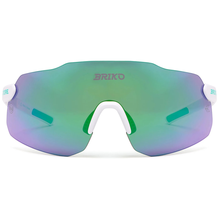 Briko - Occhiali, Uomo Donna, Blu - Starlight 2.0 3 Lenses