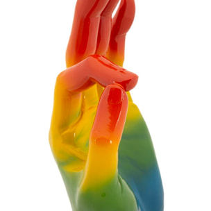 MANO RAINBOW OK CM 16X10,5X36