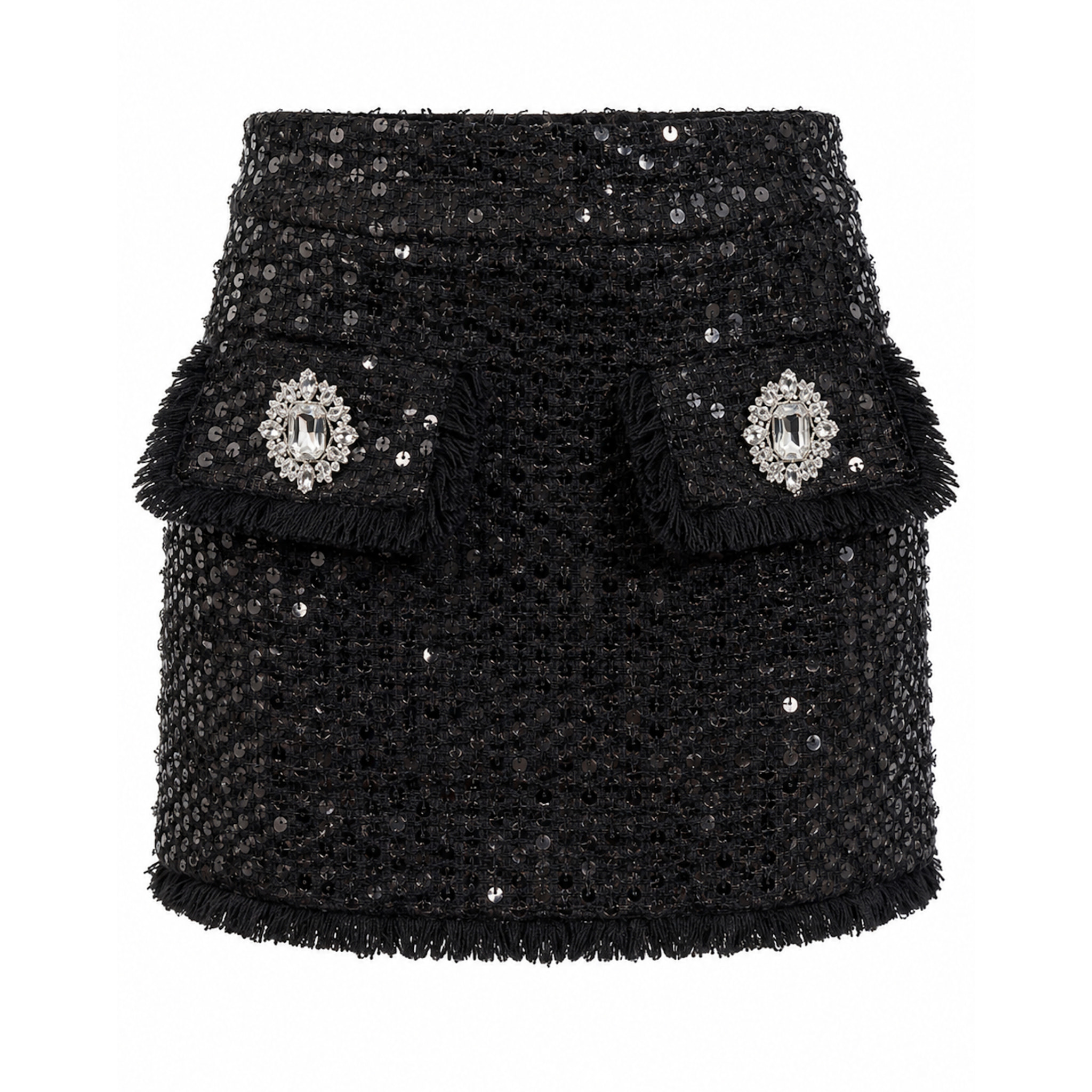 PHILIPP PLEIN Minifalda