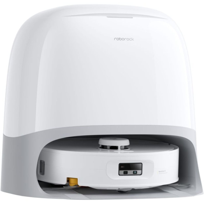 Robot Aspirateur Laveur ROBOROCK Qrevo Curv 2 FlowX