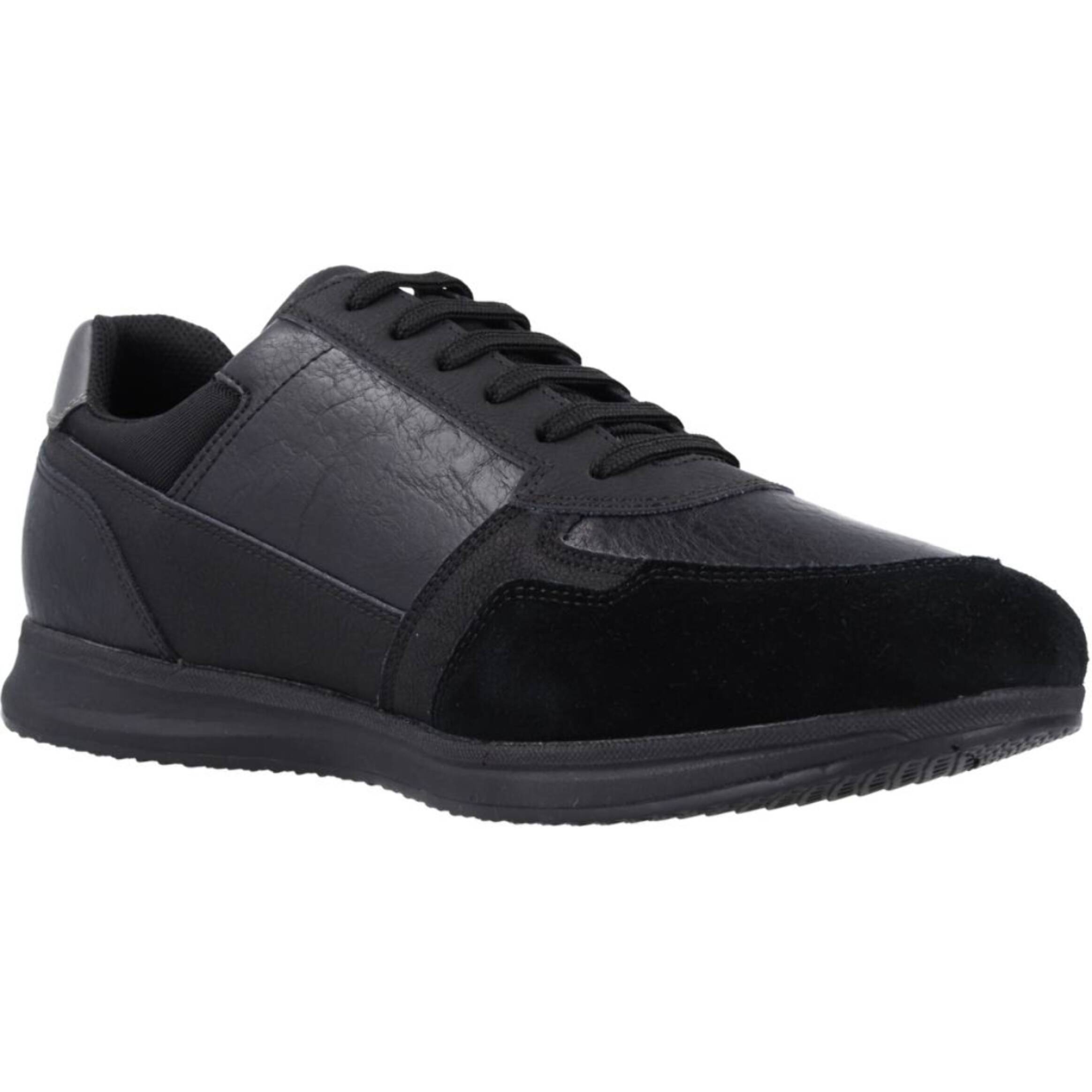 Sneakers de  Hombre de la marca GEOX  modelo U AVERY NEGRO