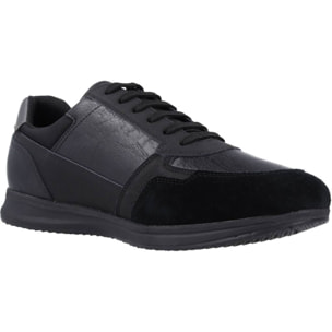 Sneakers de  Hombre de la marca GEOX  modelo U AVERY NEGRO