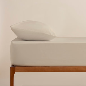 Bajera ajustable 100% algodón BEIGE