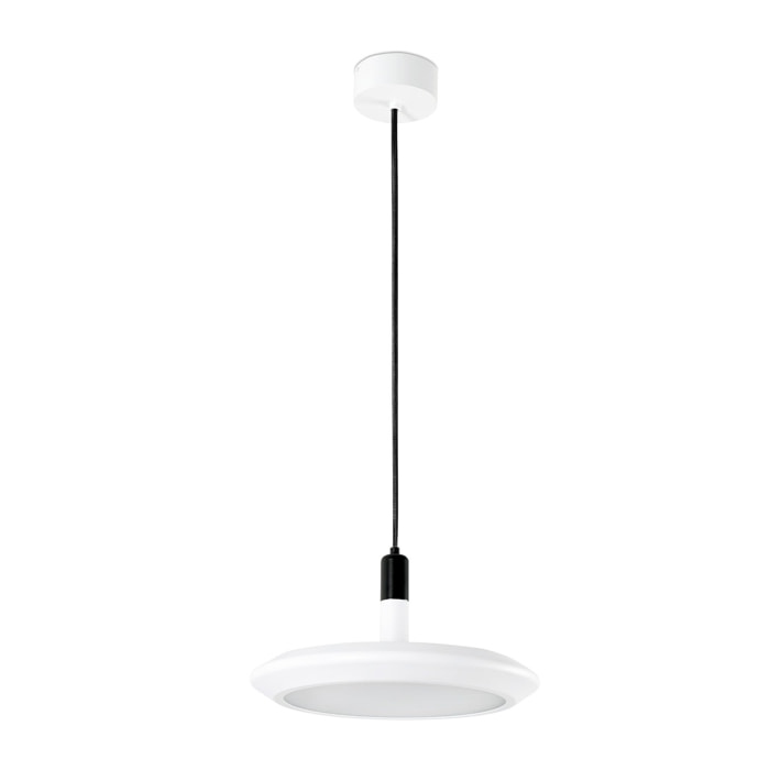 NAOS Lampe suspension beige Ø400