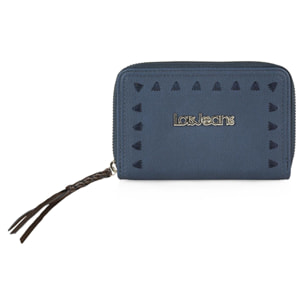 Cartera Mujer Sint Lois Indiana Azul