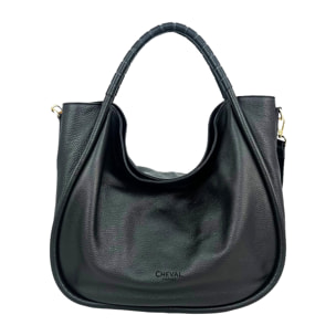 Bolso de hombro Cheval Firenze Grace Negro