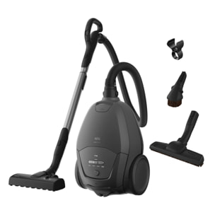 AEG Aspiradora con bolsa Serie 7000 de 600 W y 59 dB(A) AB71U2DG