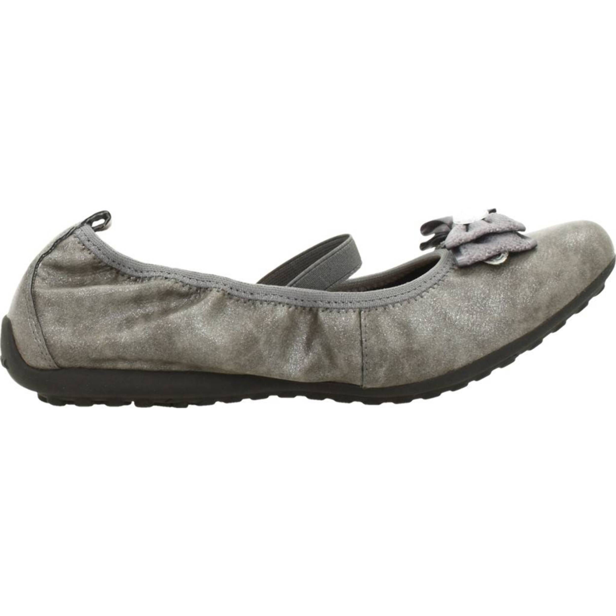 Ceremonia Niña de la marca GEOX  modelo JR PIUMA MARRON CLARO