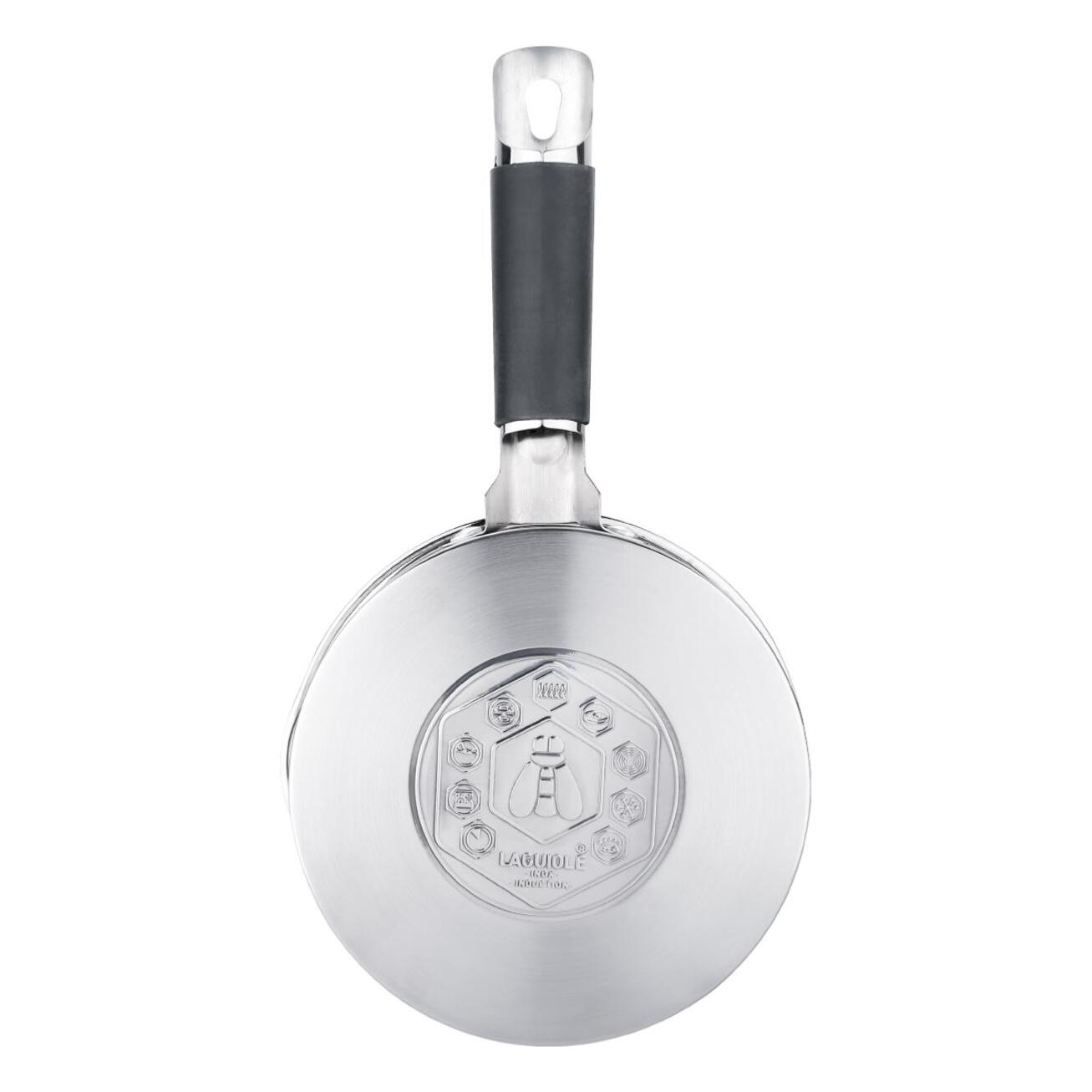 Set de 4 casseroles inox    induction