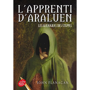 Flanagan, John | L'Apprenti d'Araluen - Tome 4: Les Guerriers des steppes | Livre d'occasion