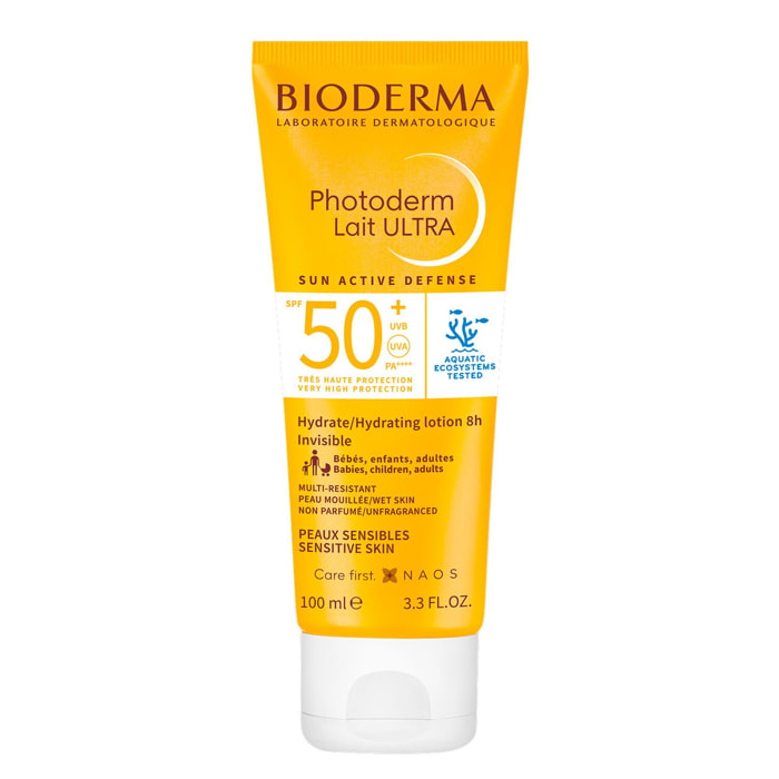 Photoderm - Lait Ultra SPF50+ 100 ml