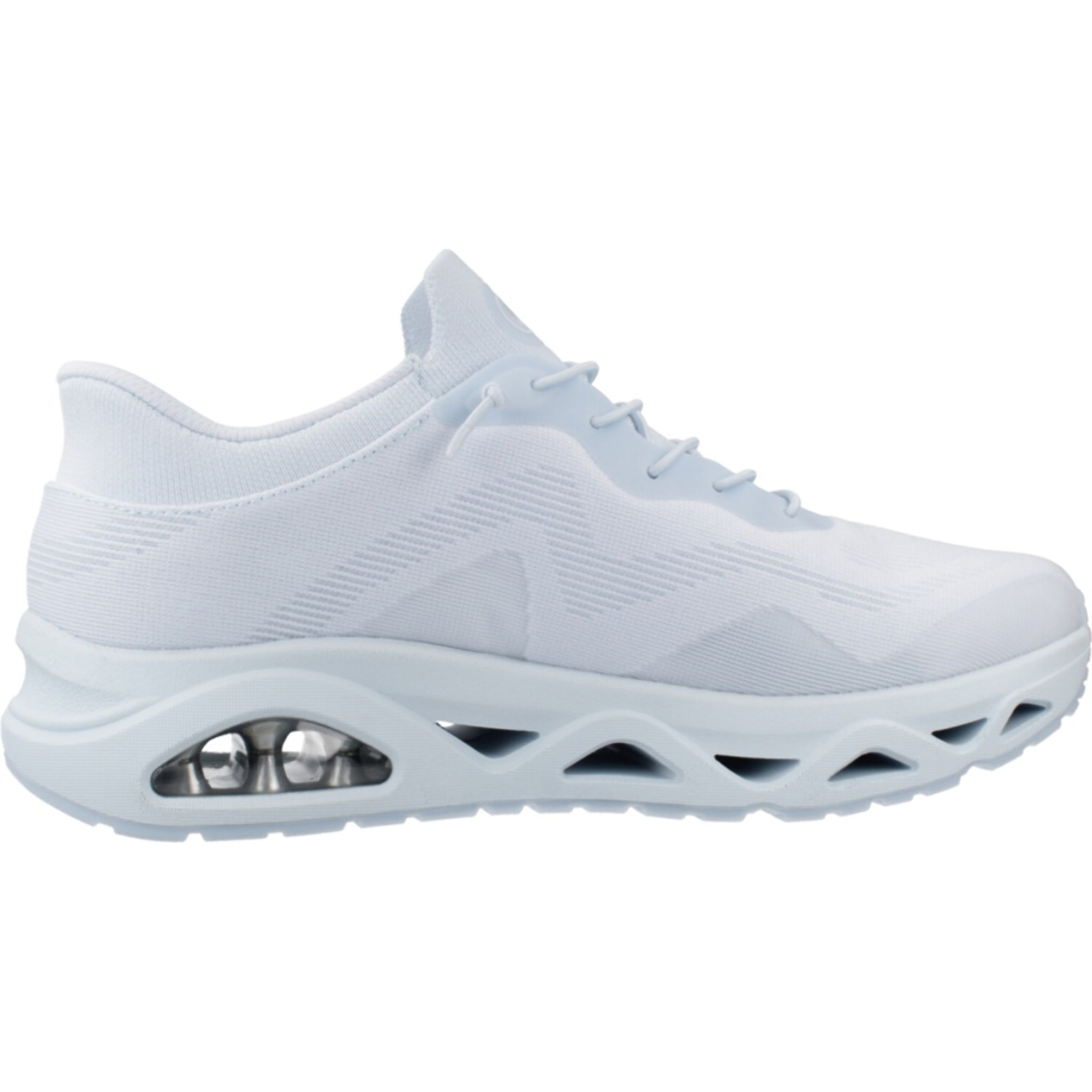 Sneakers De  Mujer Slip - Ins Uno Glide Step Air Gliders Azul