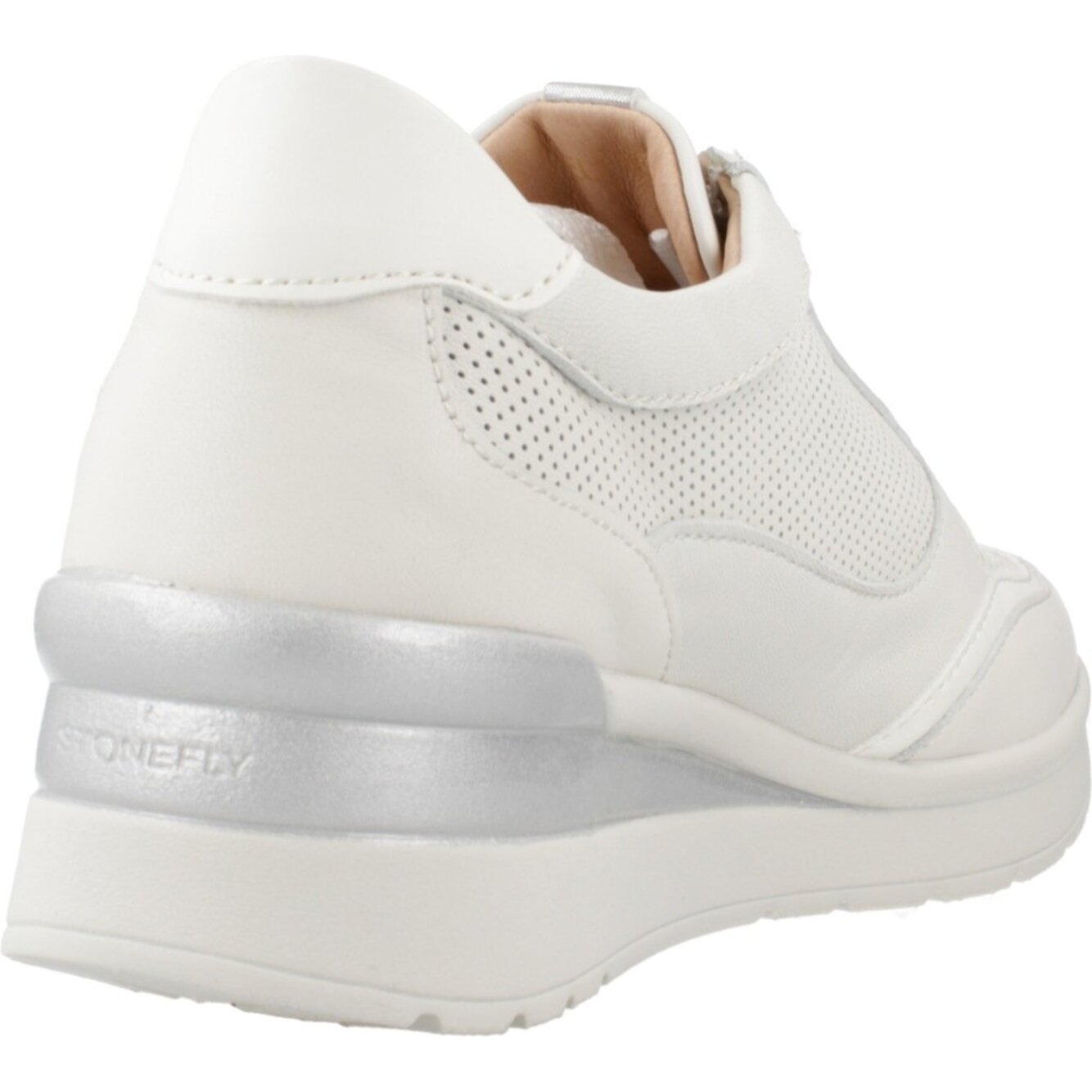 Sneakers de  Mujer de la marca STONEFLY  modelo CREAM 52 White