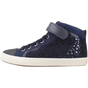 Zapatillas Niña de la marca GEOX  modelo J KALISPERA GIRL AZUL