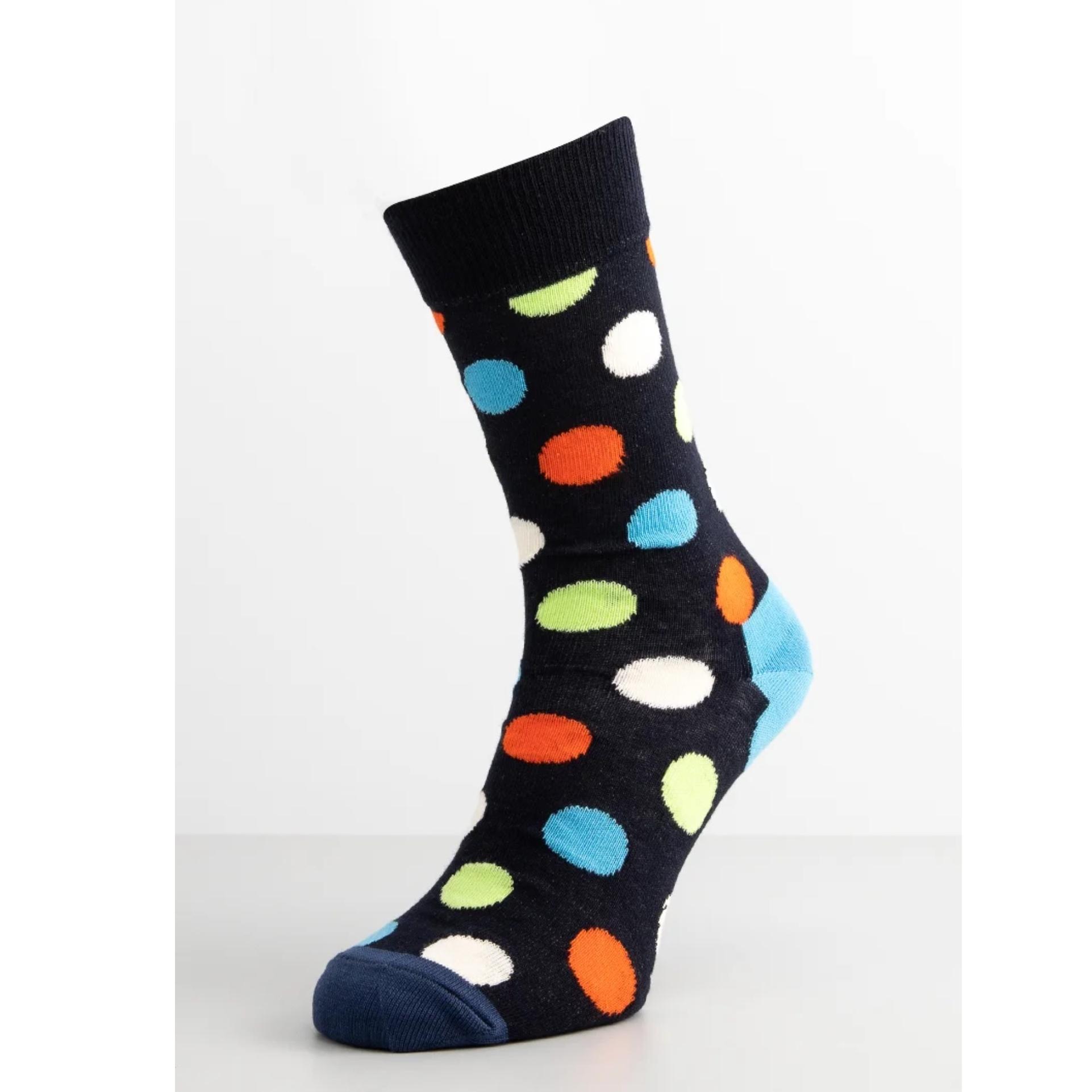 Calcetines 3-pack big dot Happy socks