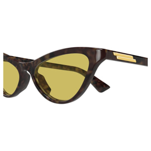 Gafas de Sol Bottega Veneta BV1414S-002 de Acetato Mujer 56 mm