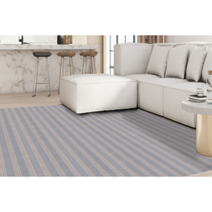 Alfombra de vinilo CERAMIKO, Angelina, estilo textil 66x150 cm