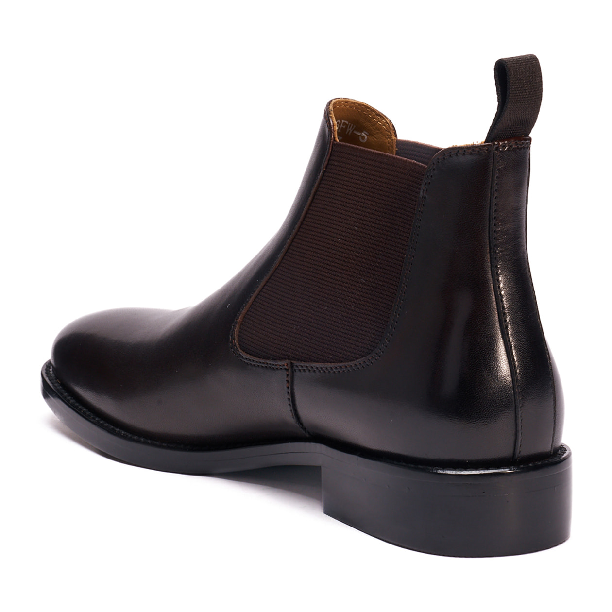 Stivaletto British Passport Testa di moro
